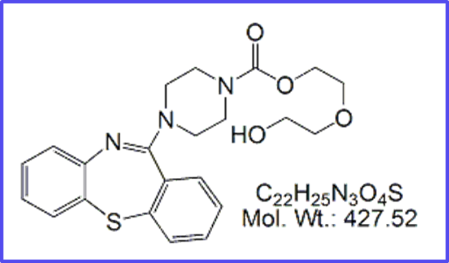 Quetiapine Carboxylate Impurity